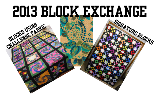 2013 block exchange